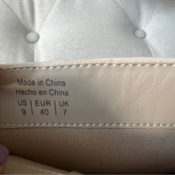 ALDO NEW Bethanny Pointed Toe Block Heel Bootie SIZE 9 - Picture 10 of 10